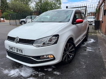 Used Volkswagen Polo 2017 for sale - 79789515: Photo