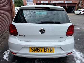 Used Volkswagen Polo 2017 for sale - 79789515: Photo