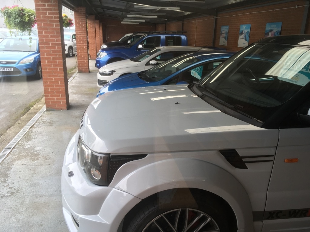 Used Suzuki Jimny 2017 for sale - 77019117: Photo 8