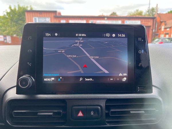 Used Vauxhall Combo Life 2019 for sale - 72404506: Photo 13