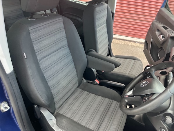 Used Vauxhall Combo Life 2019 for sale - 72404506: Photo 17