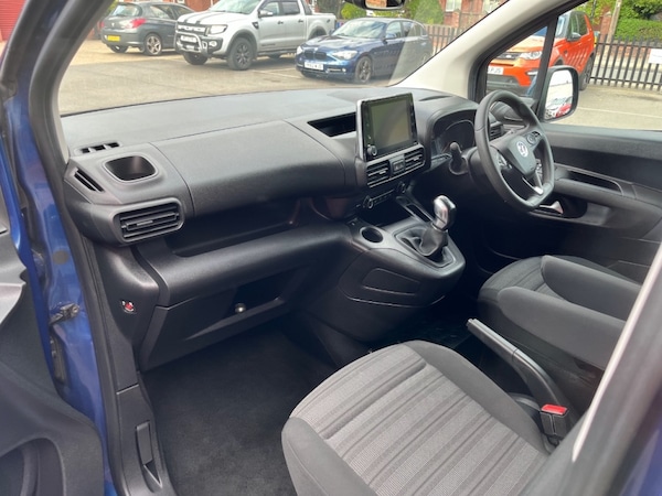 Used Vauxhall Combo Life 2019 for sale - 72404506: Photo 19
