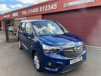 2019 - 1.5 Turbo D Energy 5dr [7 seat]