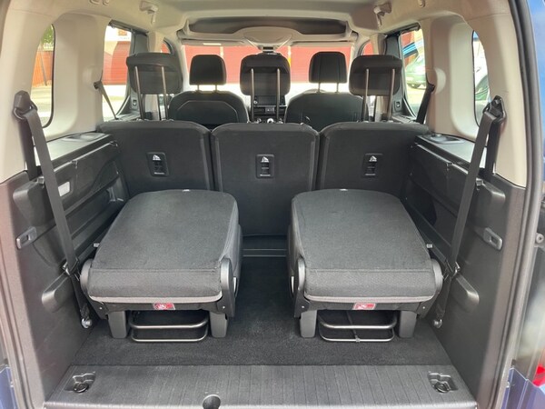 Used Vauxhall Combo Life 2019 for sale - 72404506: Photo 27