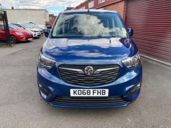 Used Vauxhall Combo 2019 for sale - 72404506: Photo