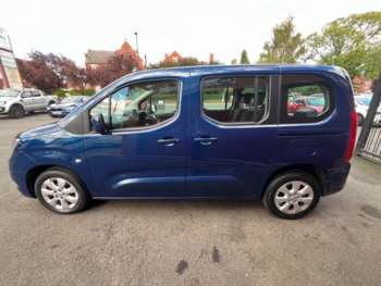 Used Vauxhall Combo 2019 for sale - 72404506: Photo