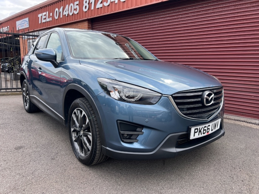 Used Mazda CX-5 2016 for sale - 76858990: Photo 1