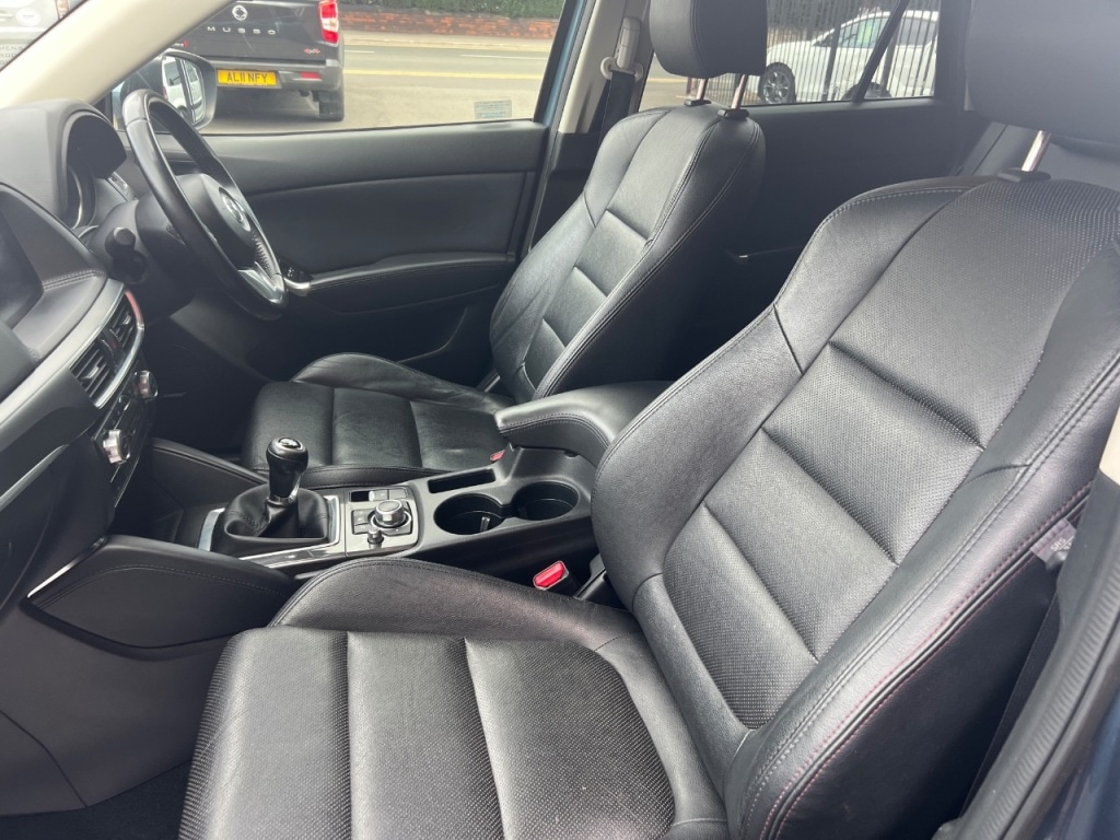 Used Mazda CX-5 2016 for sale - 76858990: Photo 11