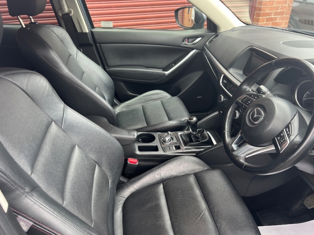 Used Mazda CX-5 2016 for sale - 76858990: Photo 15