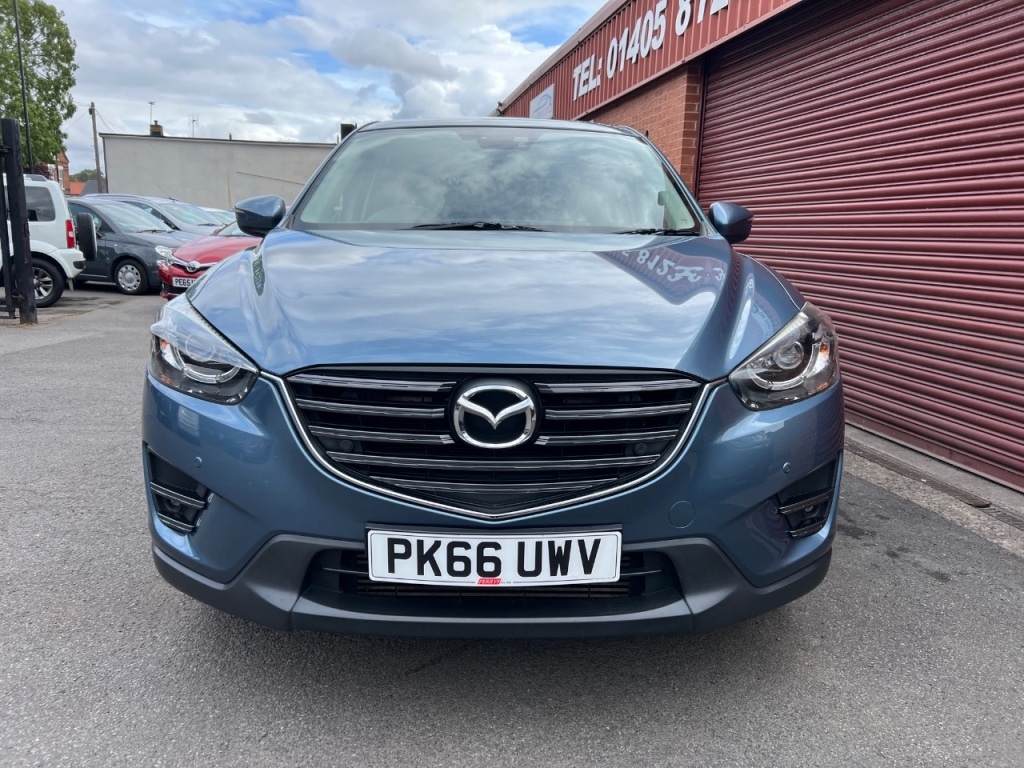 Used Mazda CX-5 2016 for sale - 76858990: Photo 2