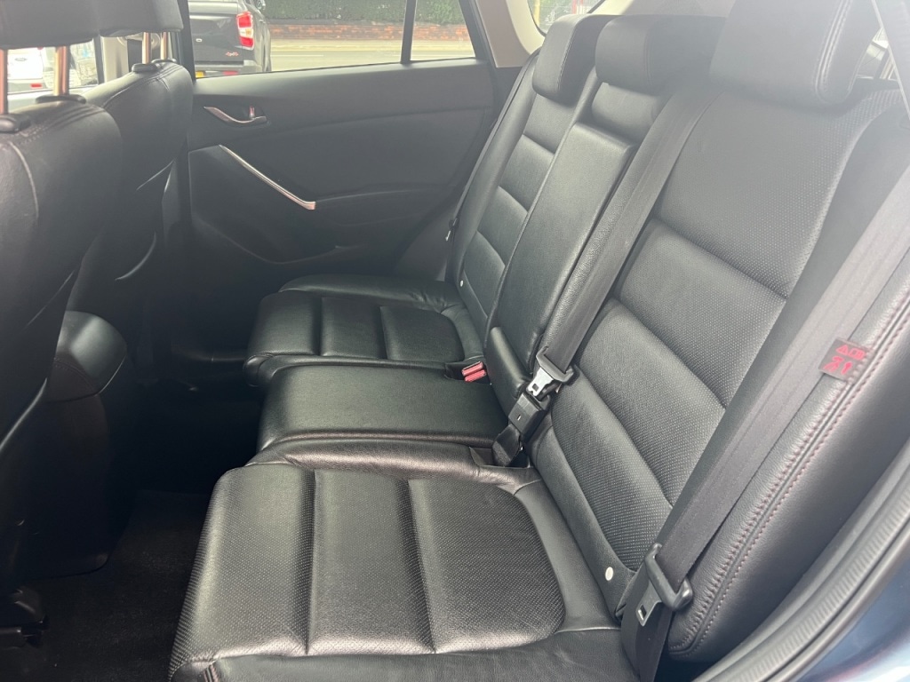 Used Mazda CX-5 2016 for sale - 76858990: Photo 24