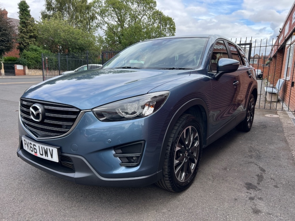 Used Mazda CX-5 2016 for sale - 76858990: Photo 3