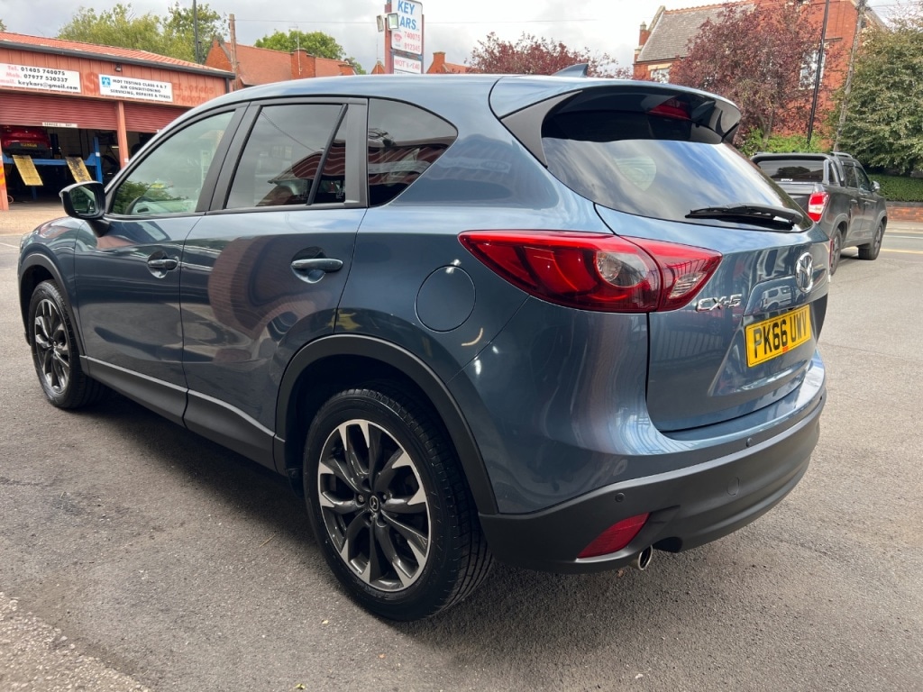 Used Mazda CX-5 2016 for sale - 76858990: Photo 4