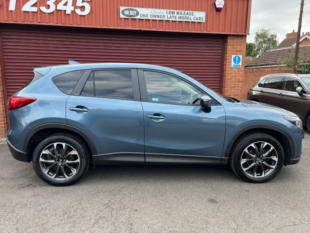 Used Mazda CX-5 2016 for sale - 76858990: Photo 5