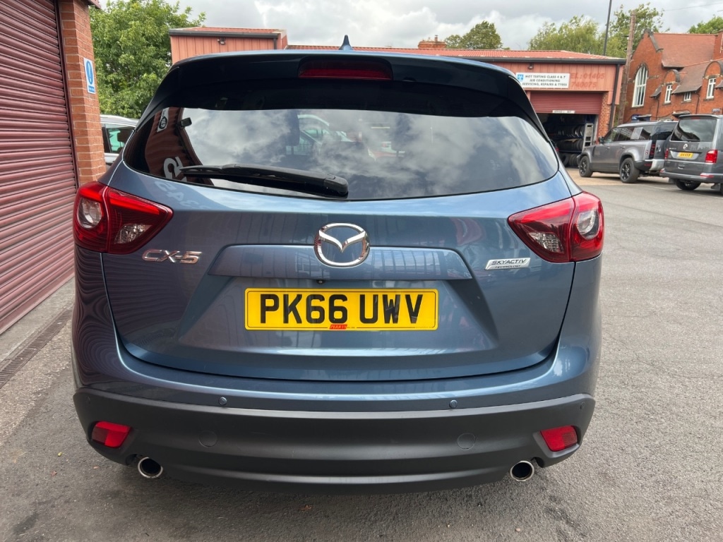 Used Mazda CX-5 2016 for sale - 76858990: Photo 6