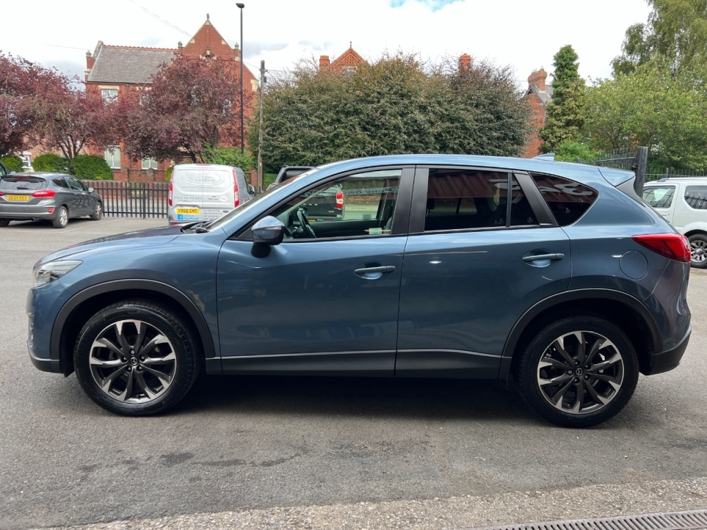 Used Mazda CX-5 2016 for sale - 76858990: Photo 7