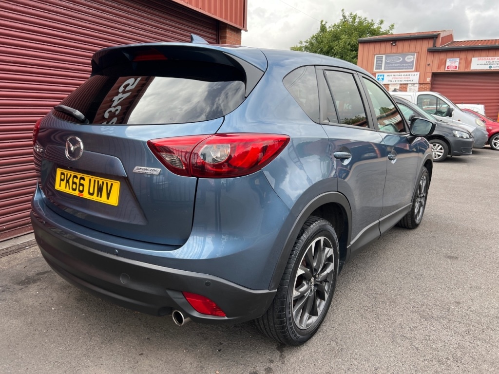 Used Mazda CX-5 2016 for sale - 76858990: Photo 8