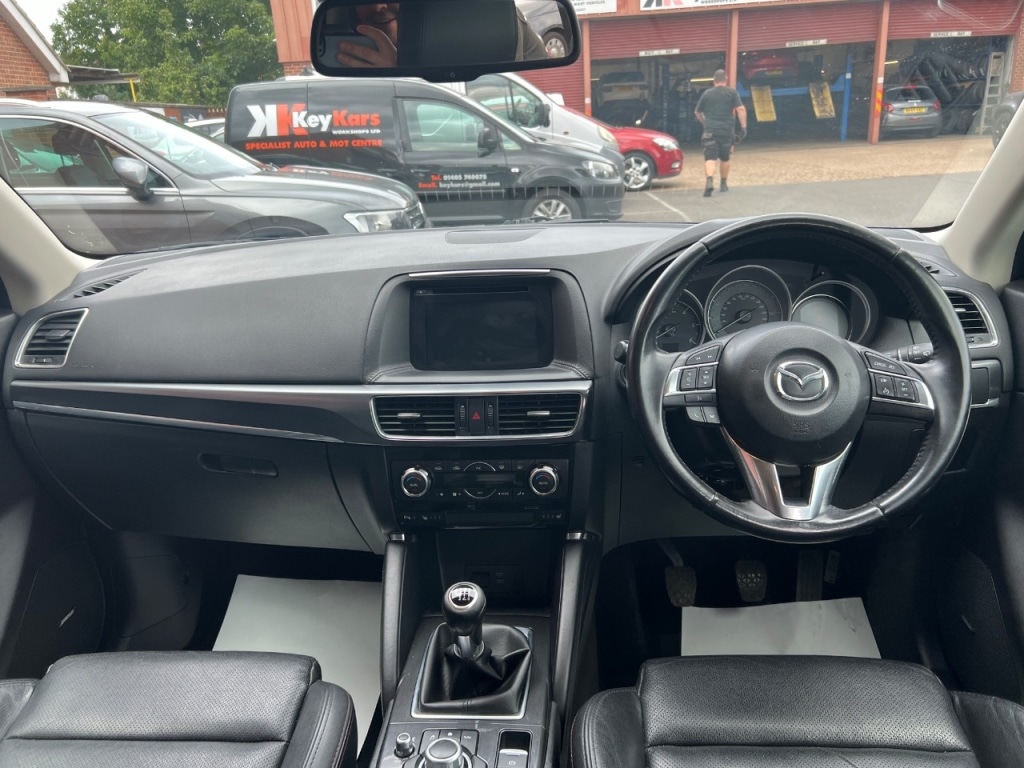 Used Mazda CX-5 2016 for sale - 76858990: Photo 9