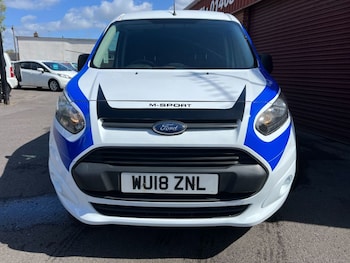 Used Ford Transit Connect 2018 for sale - 78701727: Photo