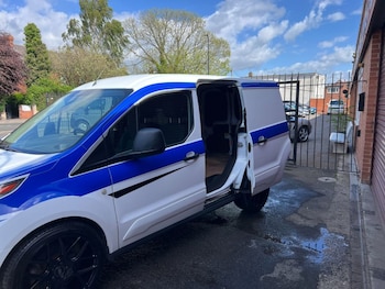 Used Ford Transit Connect 2018 for sale - 78701727: Photo