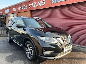 Used Nissan X-Trail 2019 for sale - 78408821: Photo
