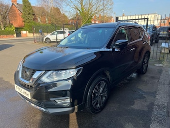 Used Nissan X-Trail 2019 for sale - 78408821: Photo