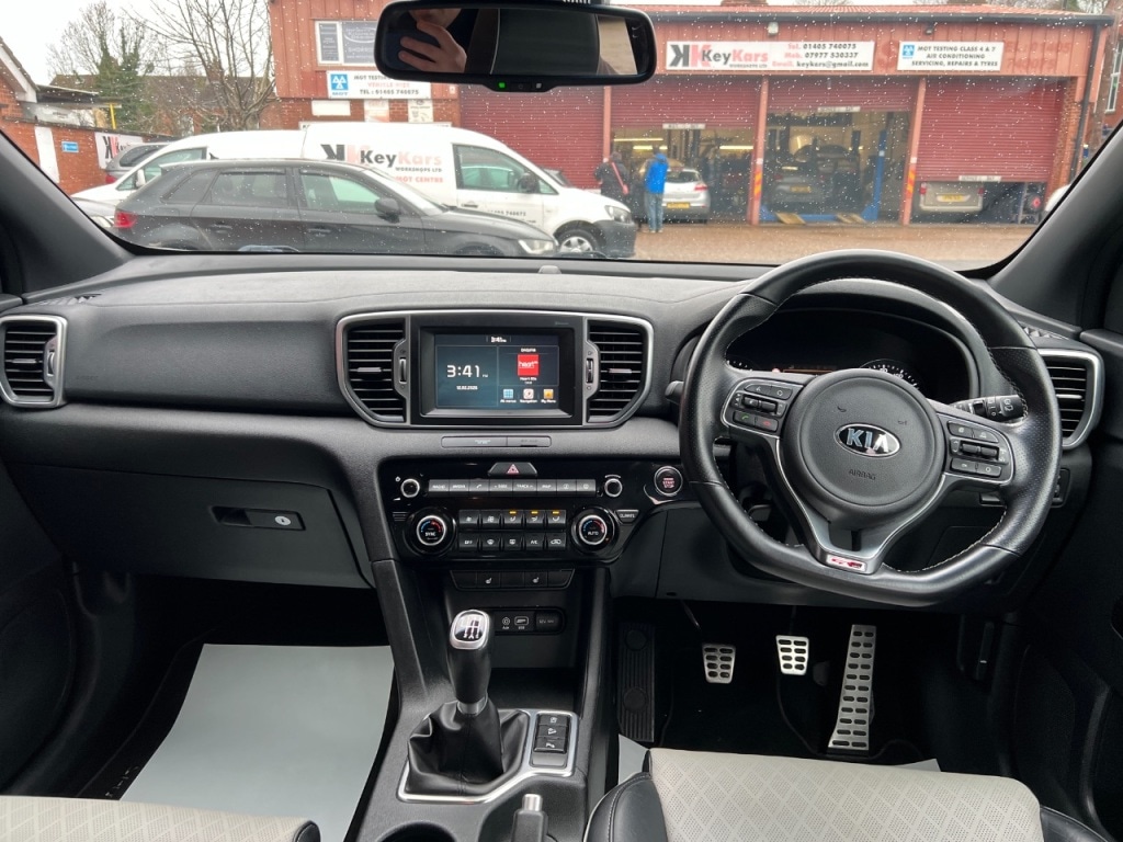 Used Kia Sportage 2018 for sale - 77533756: Photo 13