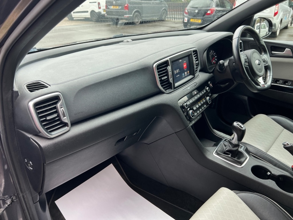 Used Kia Sportage 2018 for sale - 77533756: Photo 15