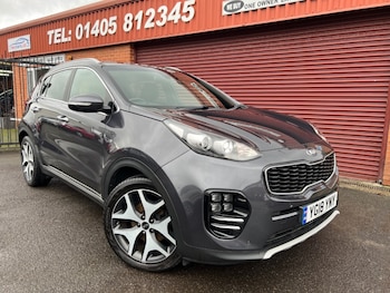 Used Kia Sportage 2018 for sale - 77533756: Photo