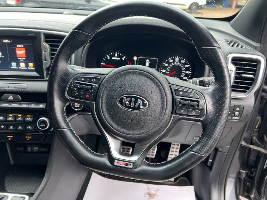 Used Kia Sportage 2018 for sale - 77533756: Photo 26