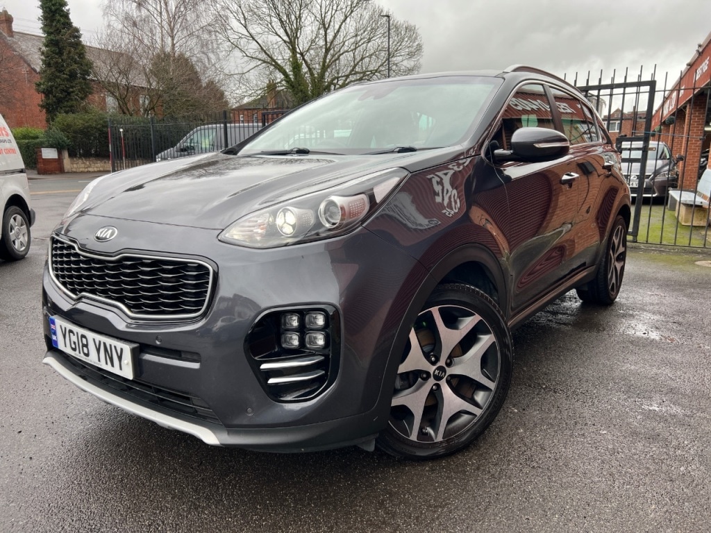 Used Kia Sportage 2018 for sale - 77533756: Photo 3