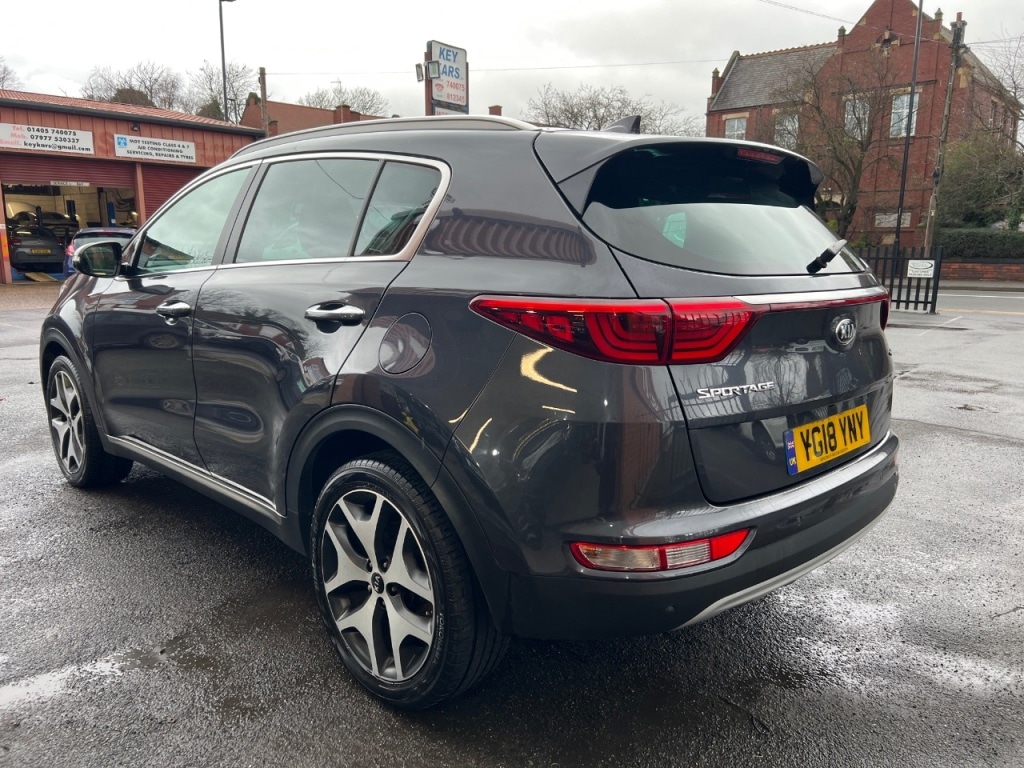Used Kia Sportage 2018 for sale - 77533756: Photo 4