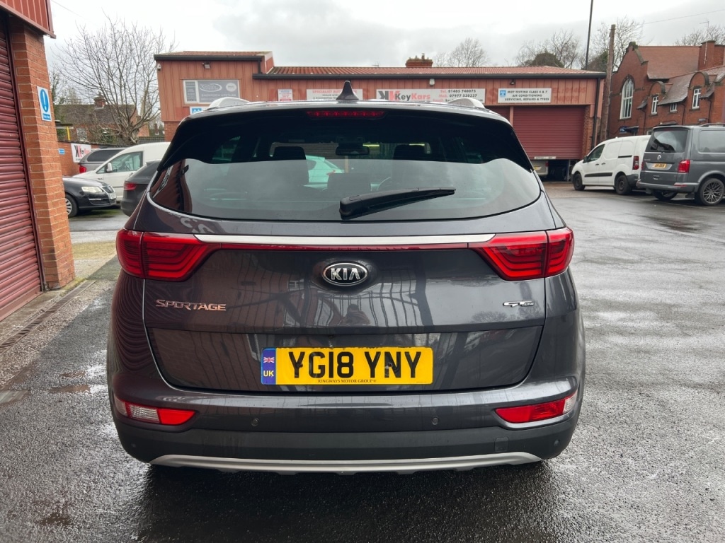 Used Kia Sportage 2018 for sale - 77533756: Photo 5
