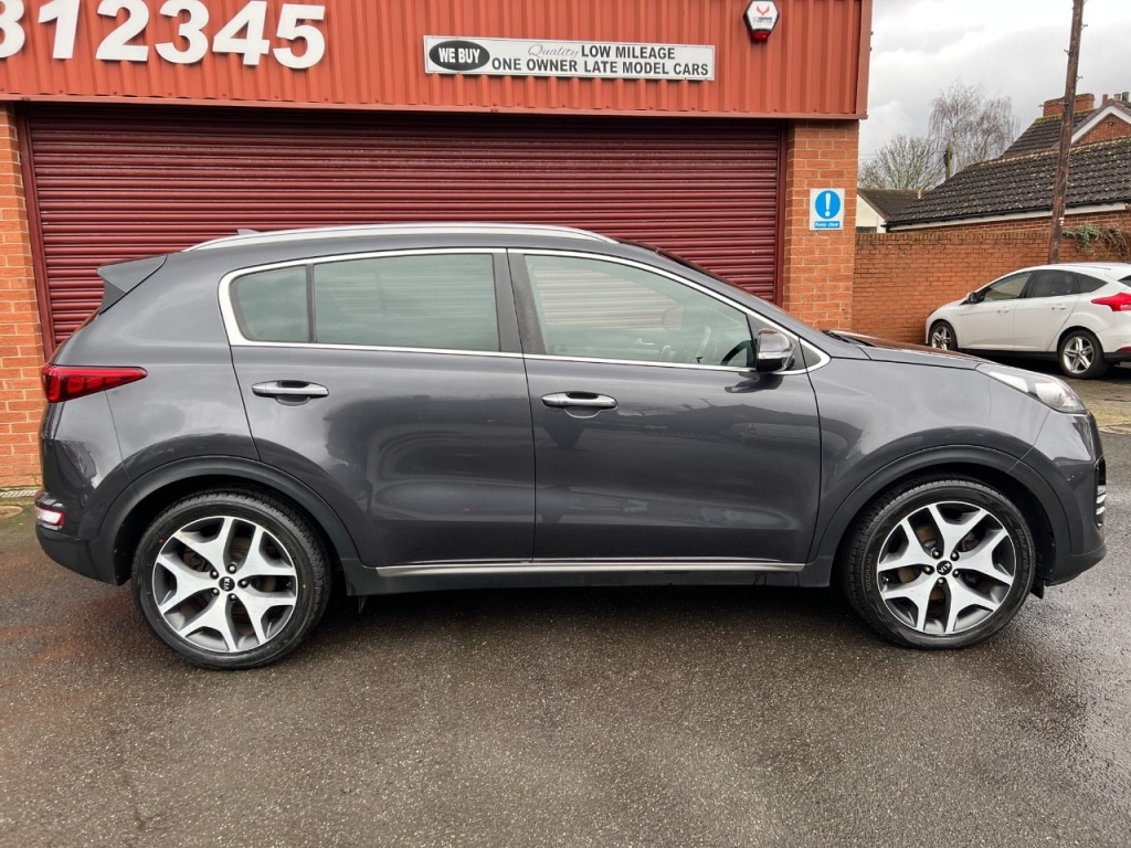 Used Kia Sportage 2018 for sale - 77533756: Photo 6