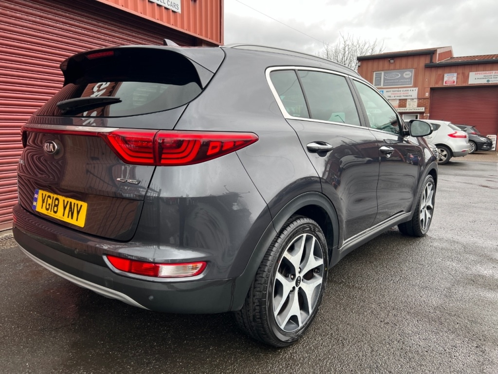 Used Kia Sportage 2018 for sale - 77533756: Photo 7