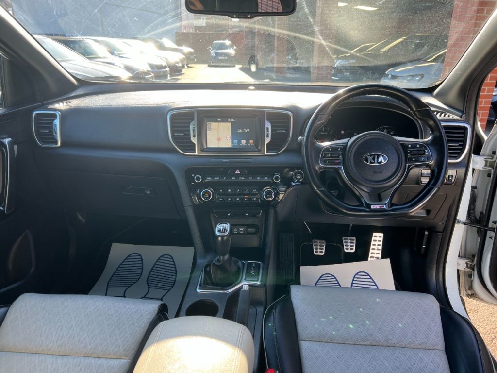 Used Kia Sportage 2018 for sale - 78106061: Photo 11