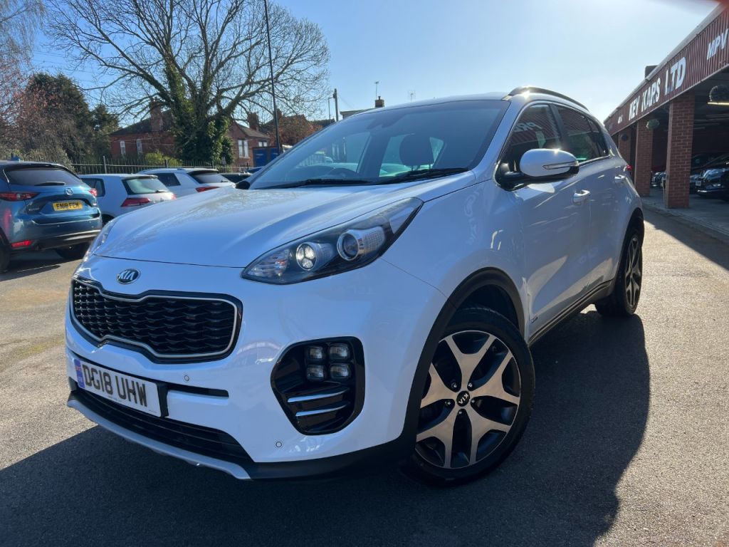 Used Kia Sportage 2018 for sale - 78106061: Photo 3