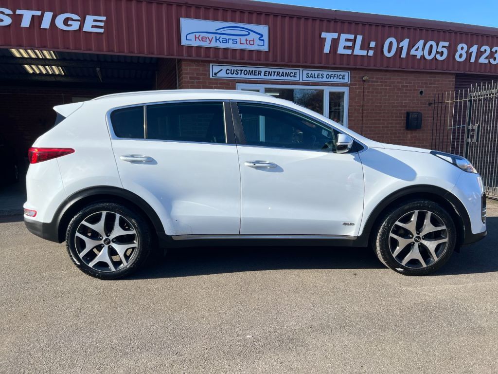 Used Kia Sportage 2018 for sale - 78106061: Photo 4