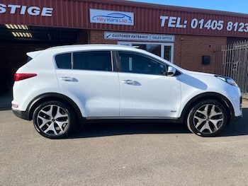 Used Kia Sportage 2018 for sale - 78106061: Photo