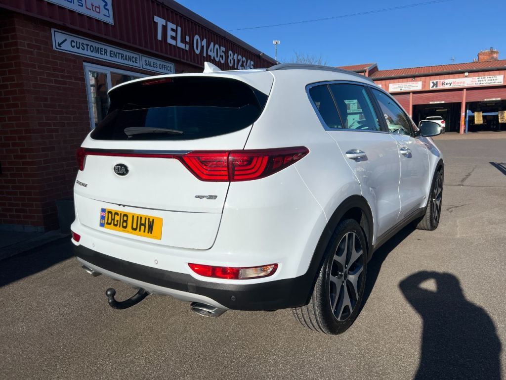 Used Kia Sportage 2018 for sale - 78106061: Photo 5
