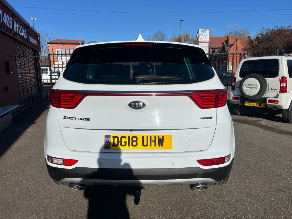 Used Kia Sportage 2018 for sale - 78106061: Photo 6