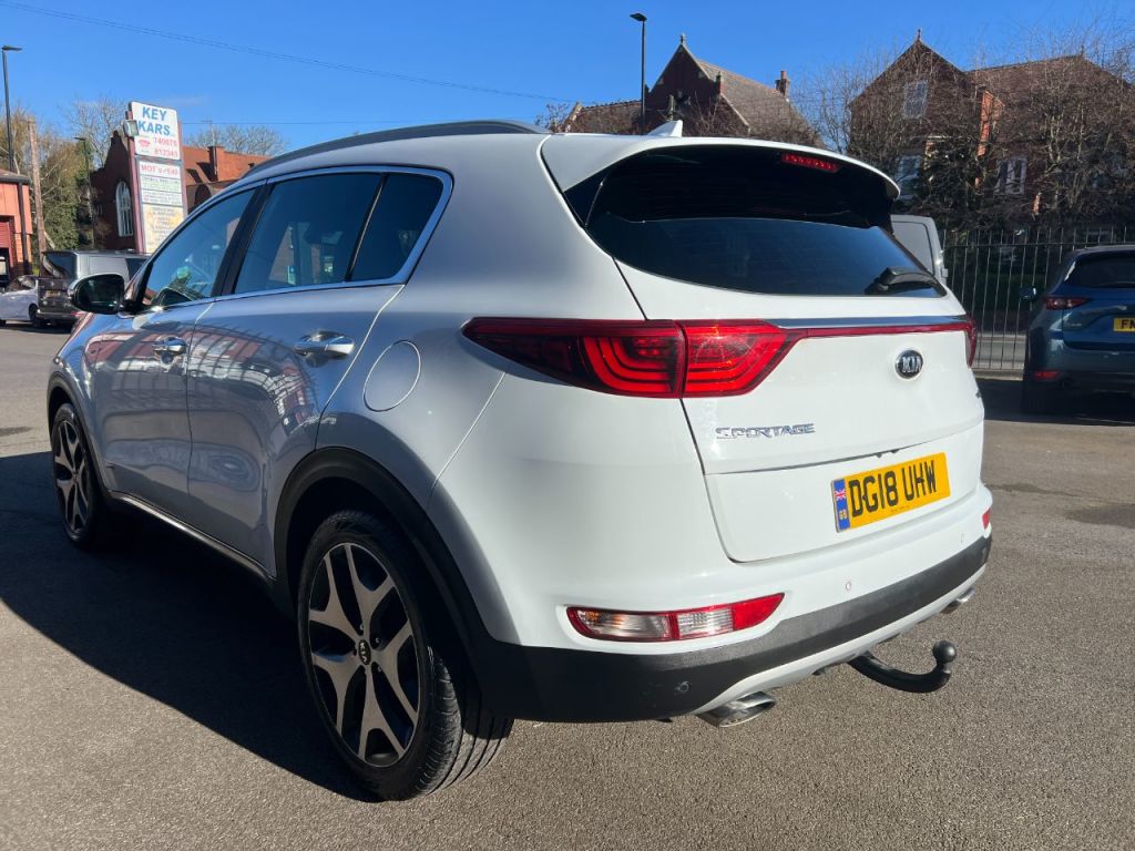 Used Kia Sportage 2018 for sale - 78106061: Photo 7