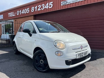 Used Fiat 500 2012 for sale - 78850173: Photo
