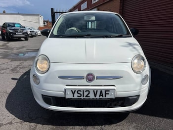 Used Fiat 500 2012 for sale - 78850173: Photo