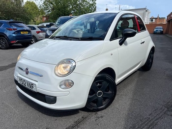 Used Fiat 500 2012 for sale - 78850173: Photo