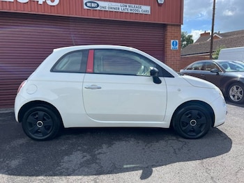 Used Fiat 500 2012 for sale - 78850173: Photo