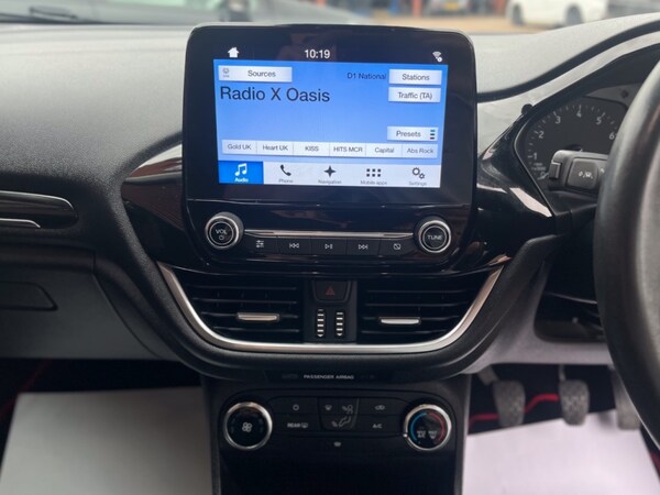 Used Ford Fiesta 2017 for sale - 75604289: Photo 15