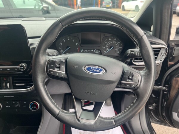 Used Ford Fiesta 2017 for sale - 75604289: Photo 25