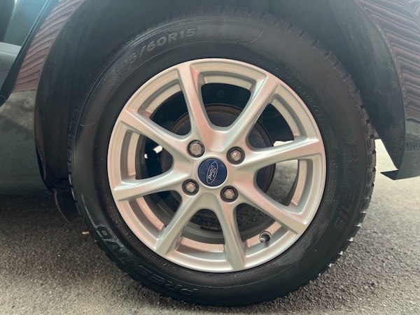 Used Ford Fiesta 2017 for sale - 75604289: Photo 33