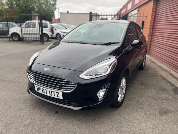 Used Ford Fiesta 2017 for sale - 75604289: Photo 5